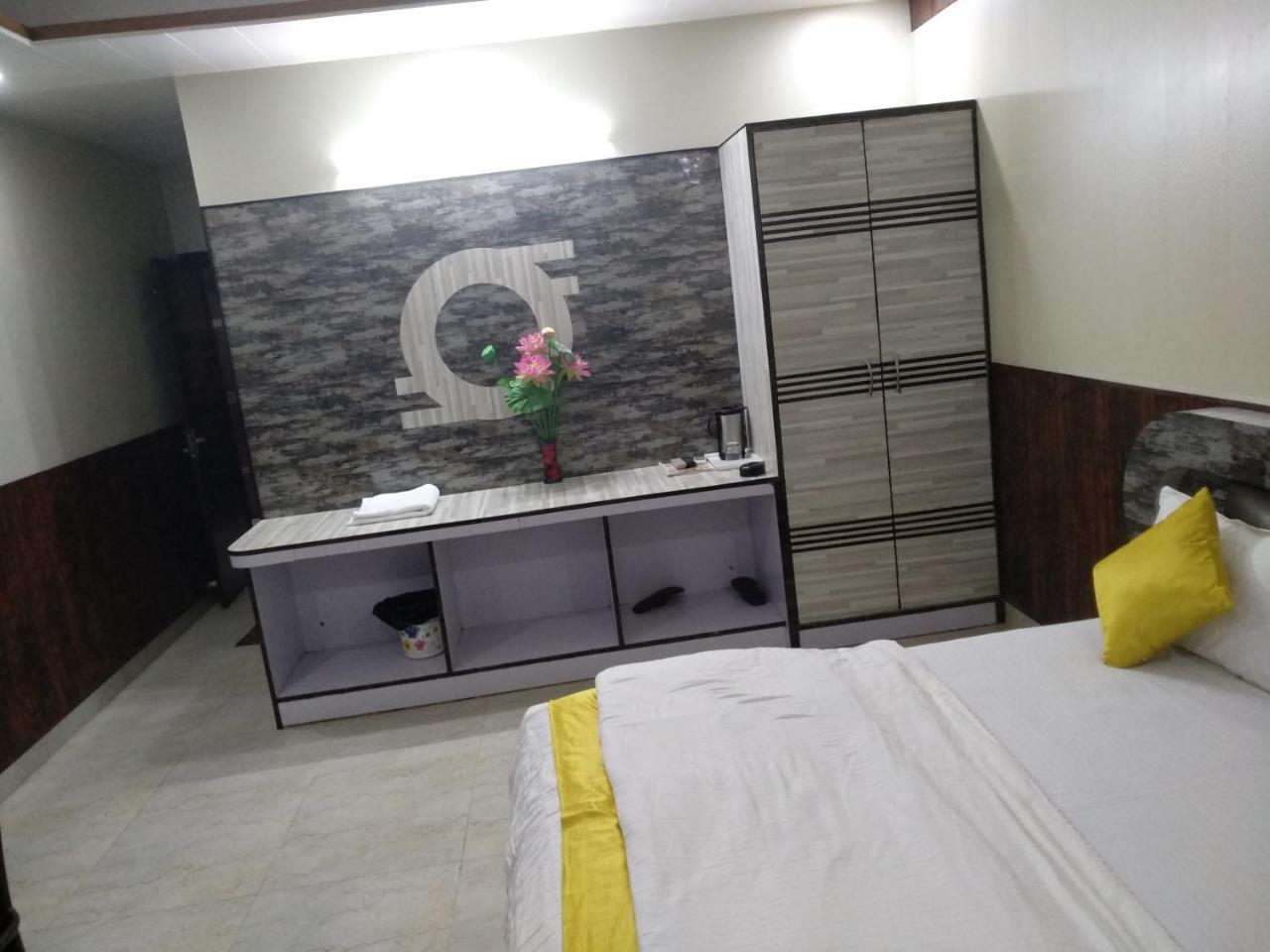 Rb宫殿酒店 Dhaulpur 外观 照片