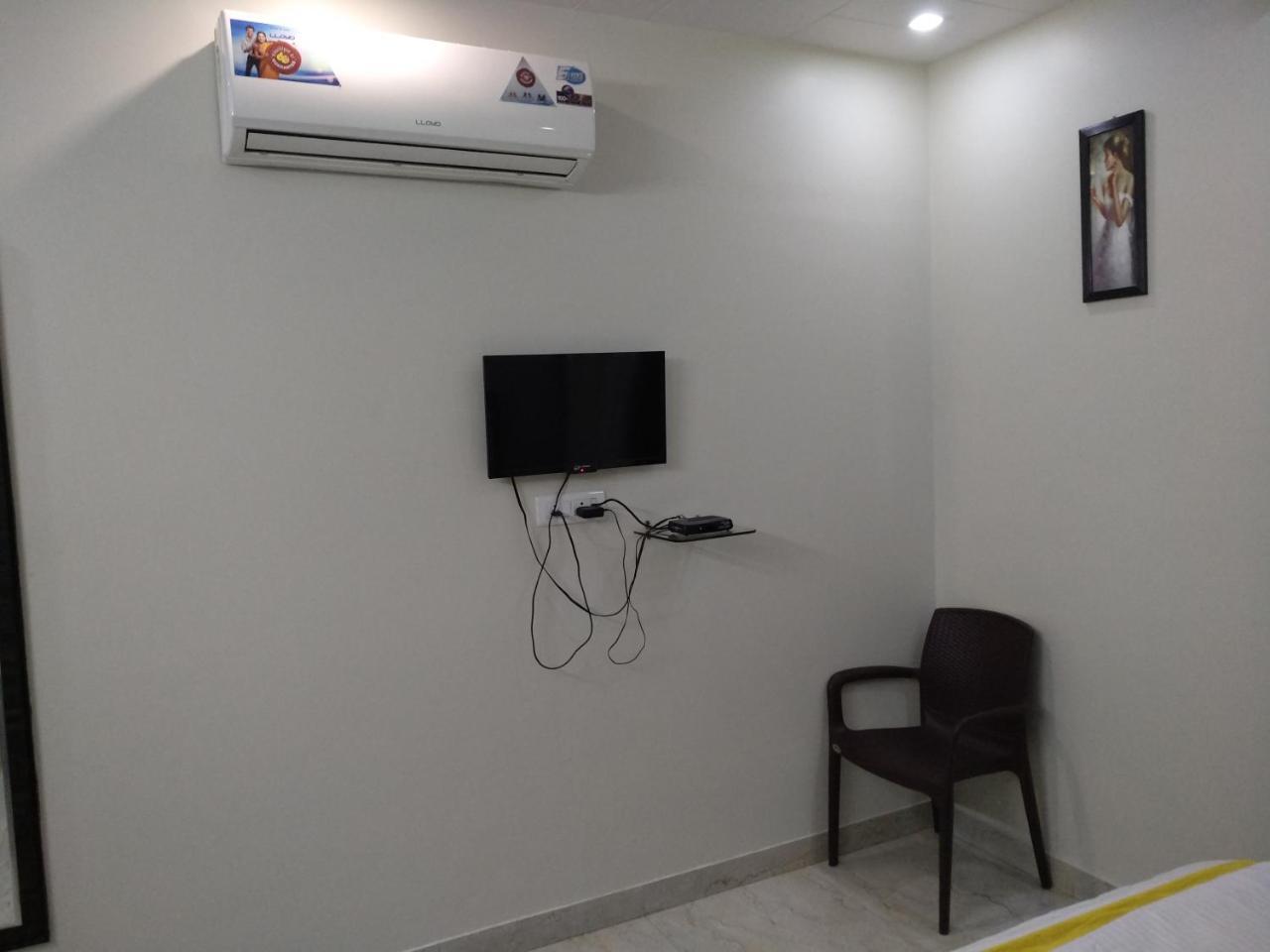 Rb宫殿酒店 Dhaulpur 外观 照片