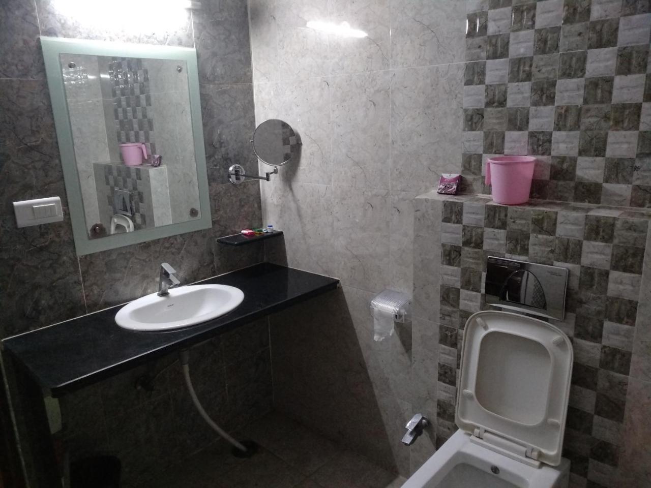 Rb宫殿酒店 Dhaulpur 外观 照片