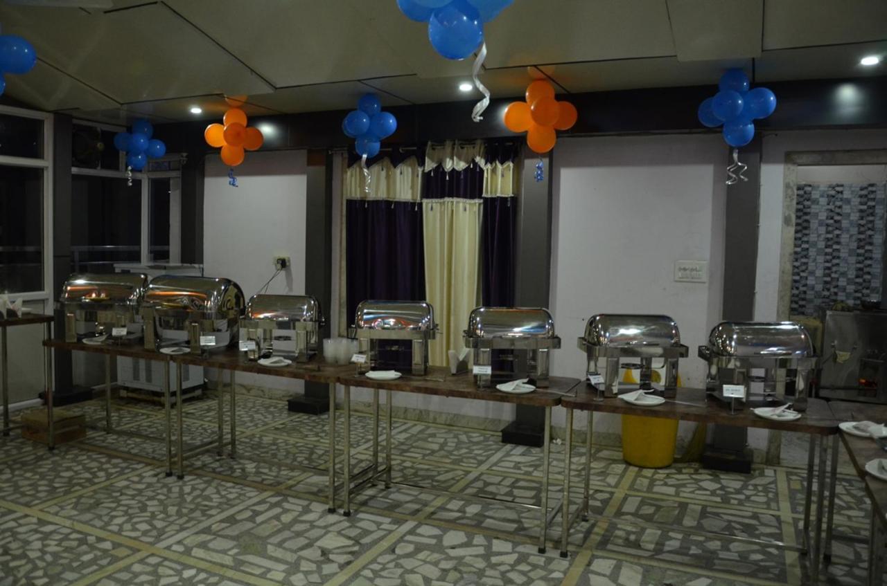 Rb宫殿酒店 Dhaulpur 外观 照片