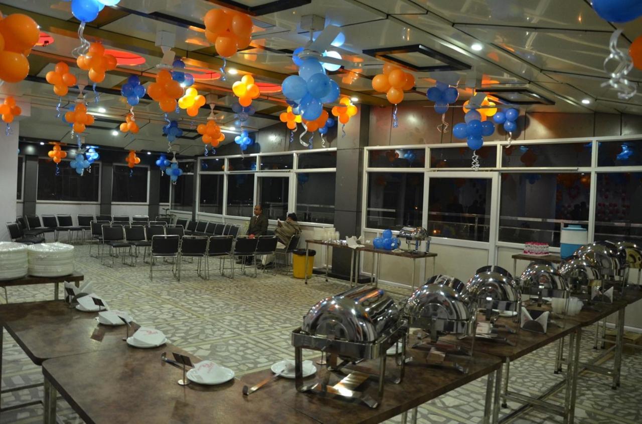 Rb宫殿酒店 Dhaulpur 外观 照片