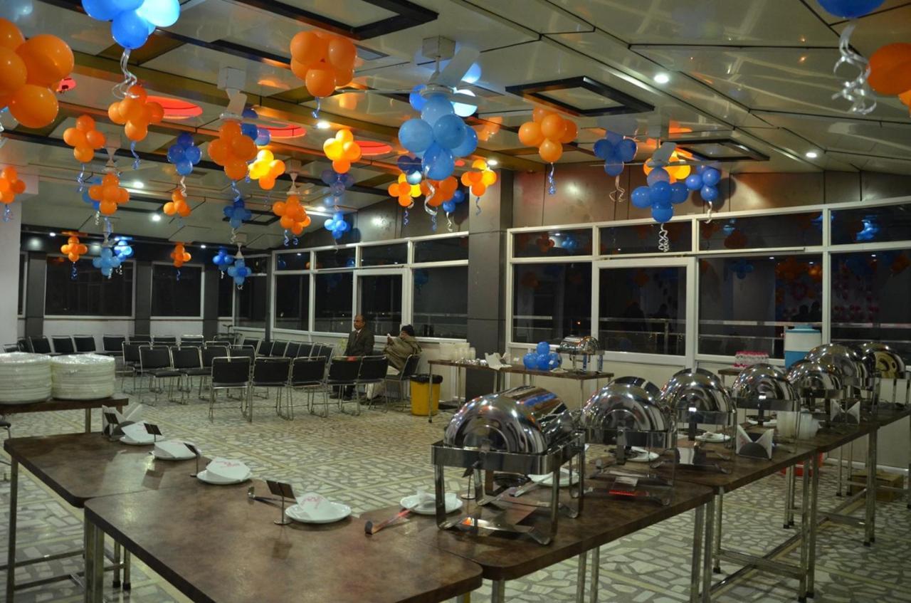 Rb宫殿酒店 Dhaulpur 外观 照片