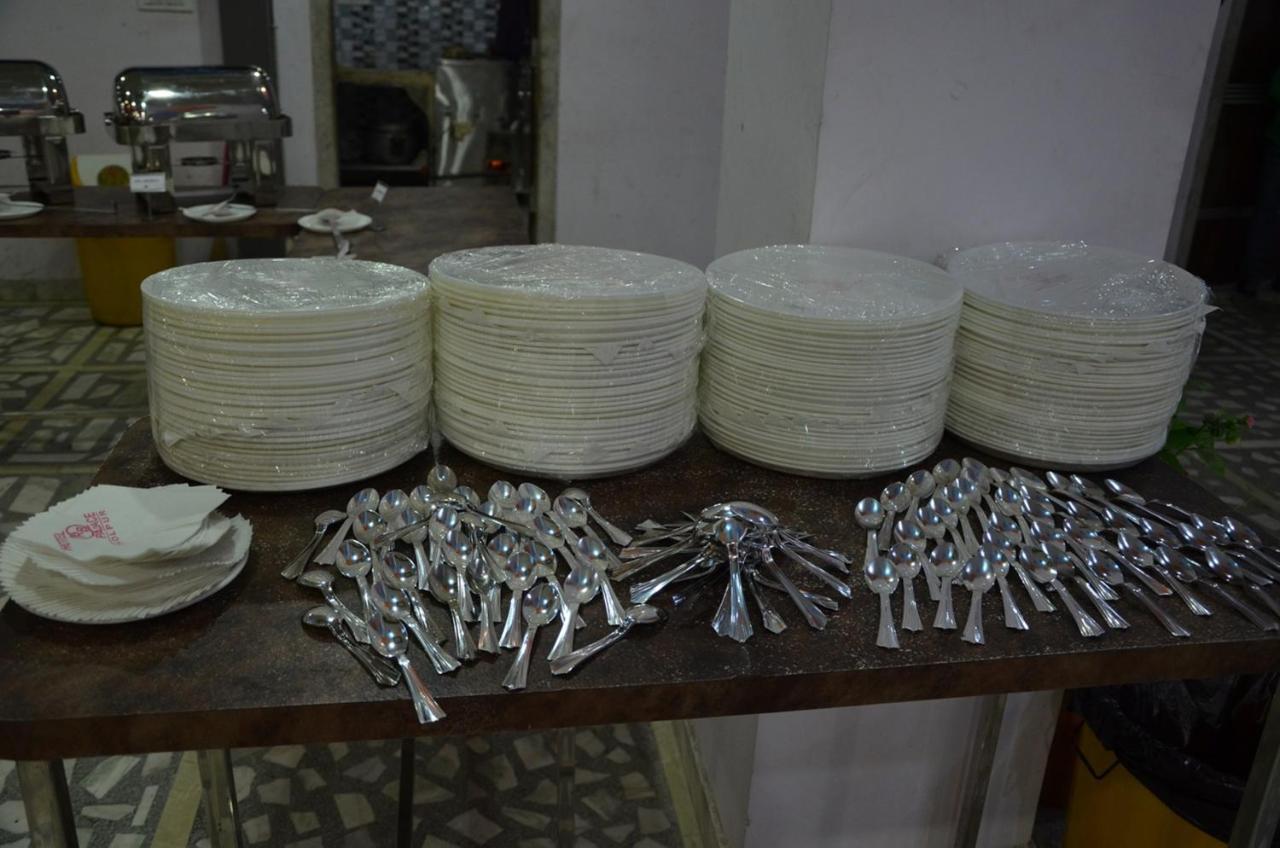 Rb宫殿酒店 Dhaulpur 外观 照片