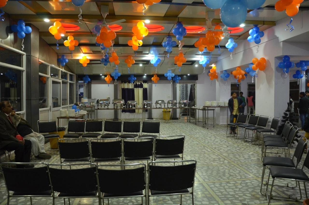 Rb宫殿酒店 Dhaulpur 外观 照片