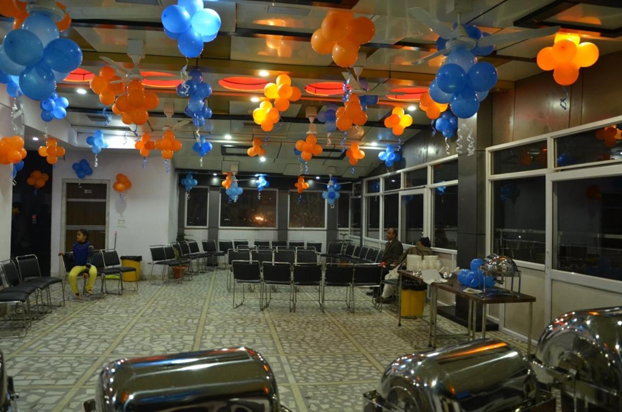Rb宫殿酒店 Dhaulpur 外观 照片