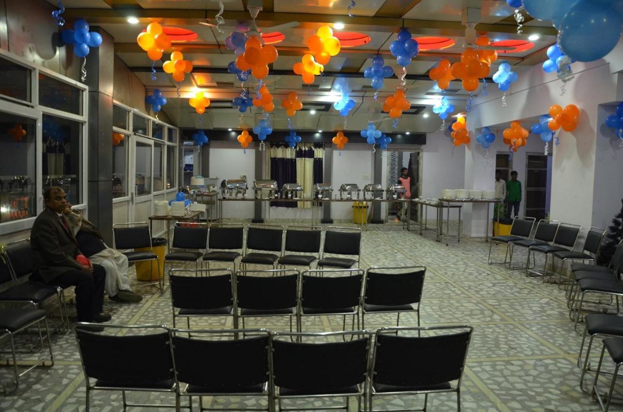 Rb宫殿酒店 Dhaulpur 外观 照片