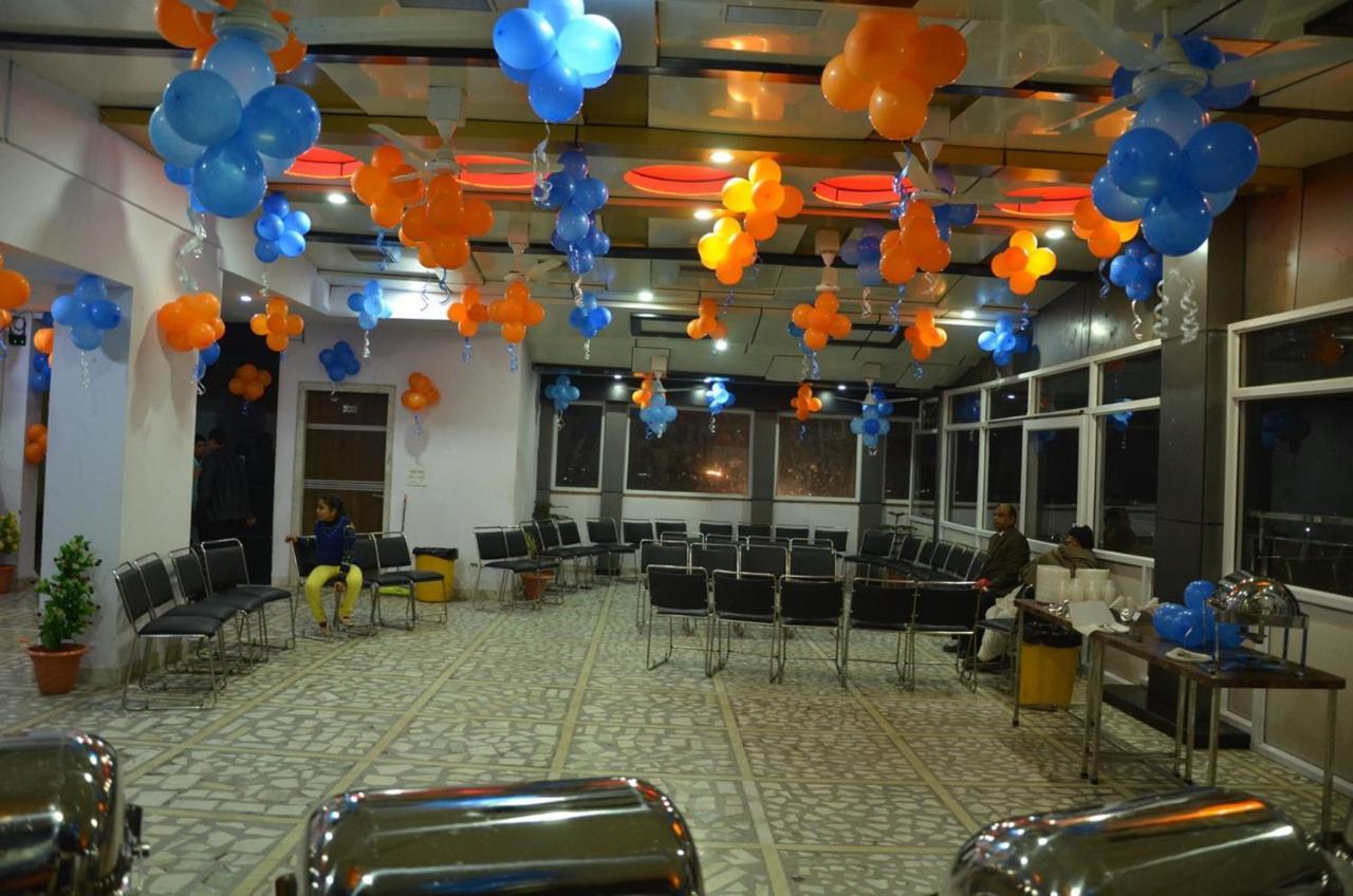 Rb宫殿酒店 Dhaulpur 外观 照片